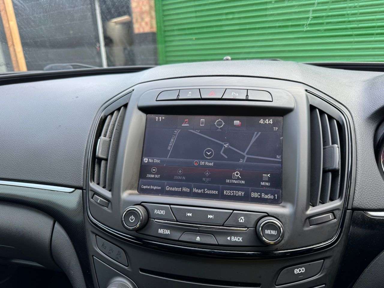 2016 VAUXHALL INSIGNIA 2016 VAUXHALL INSIGNIA