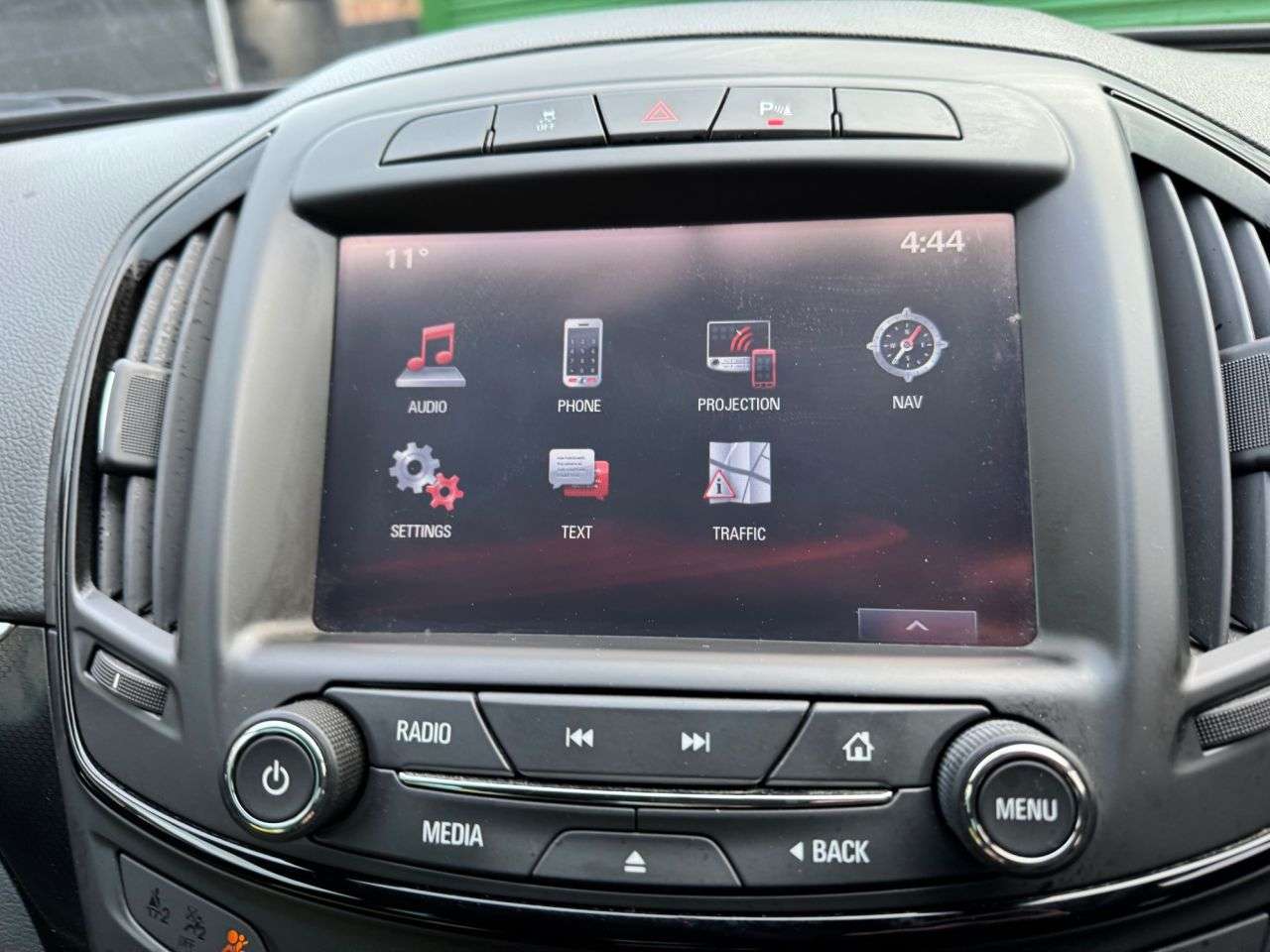 2016 VAUXHALL INSIGNIA 2016 VAUXHALL INSIGNIA