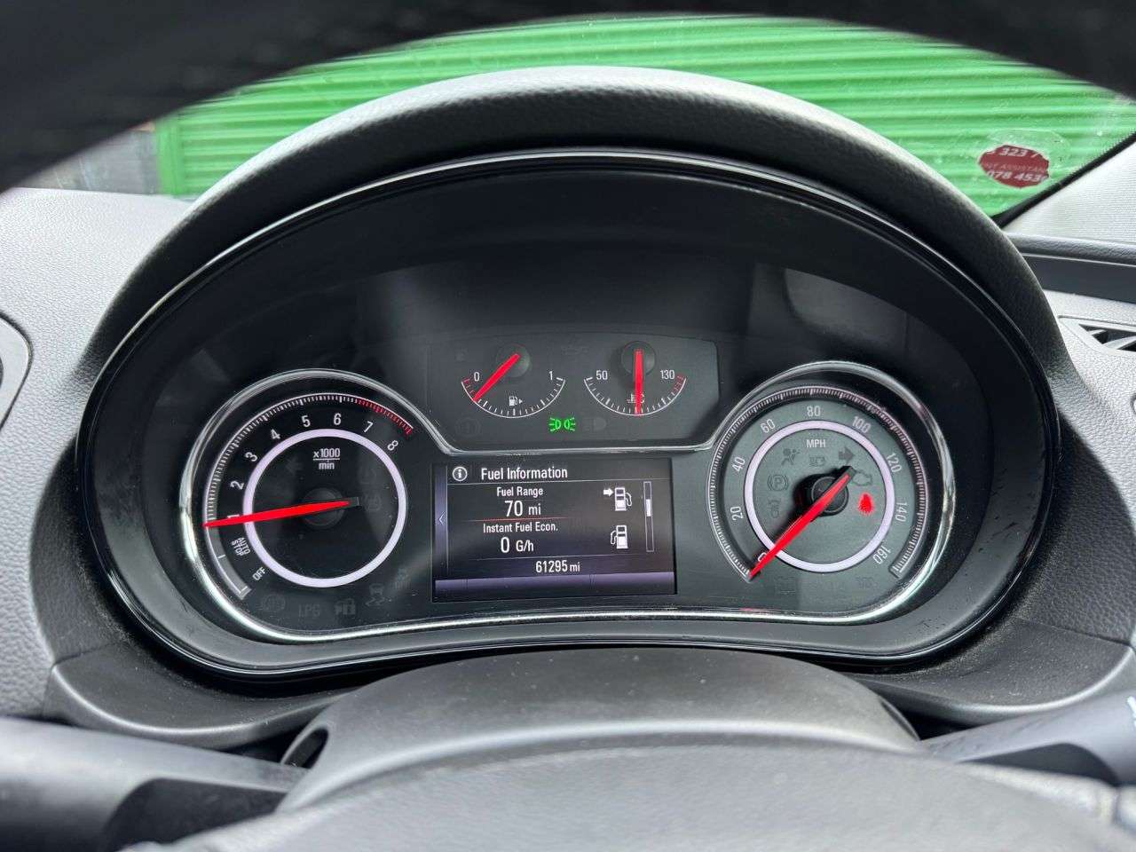 2016 VAUXHALL INSIGNIA 2016 VAUXHALL INSIGNIA