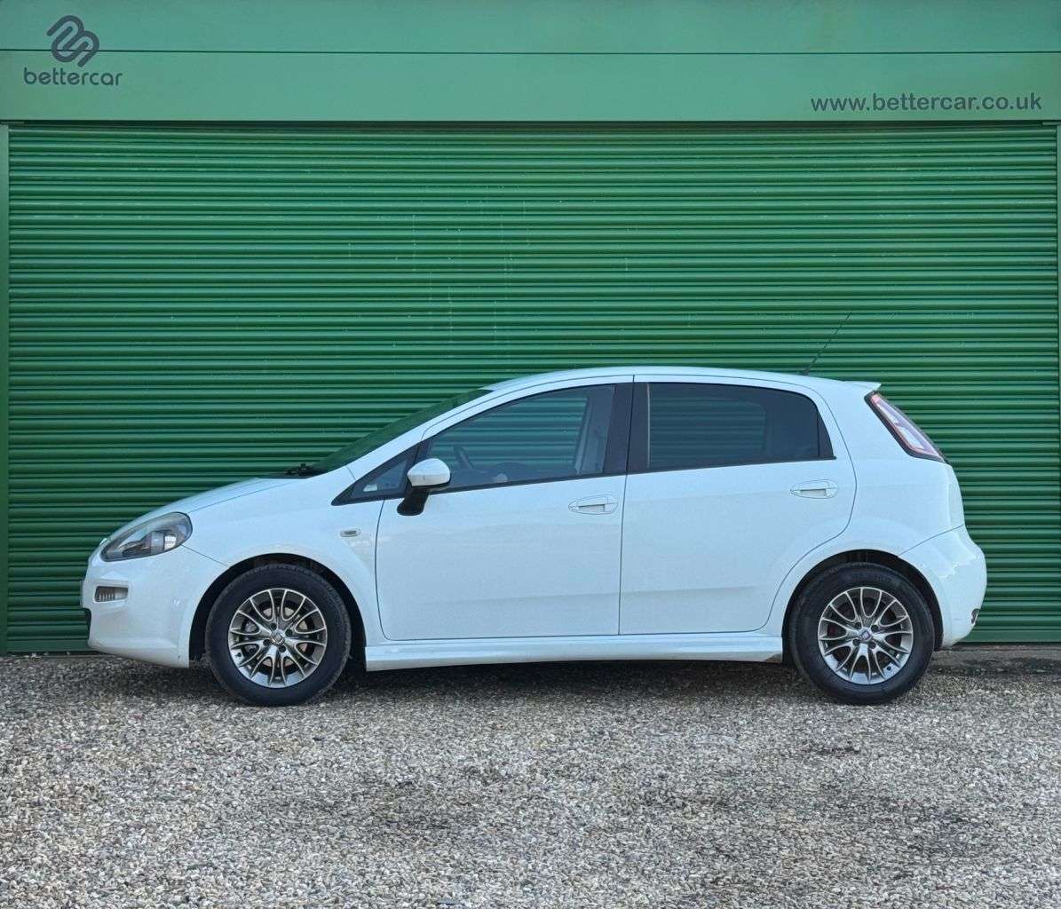 2012 FIAT PUNTO 2012 FIAT PUNTO