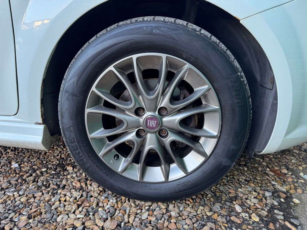 2012 FIAT PUNTO 2012 FIAT PUNTO