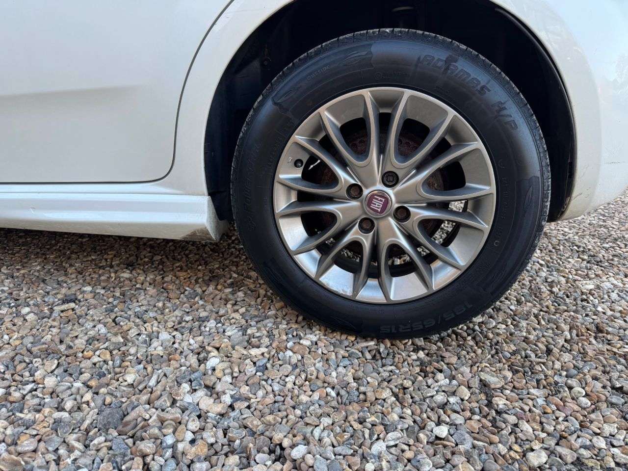 2012 FIAT PUNTO 2012 FIAT PUNTO