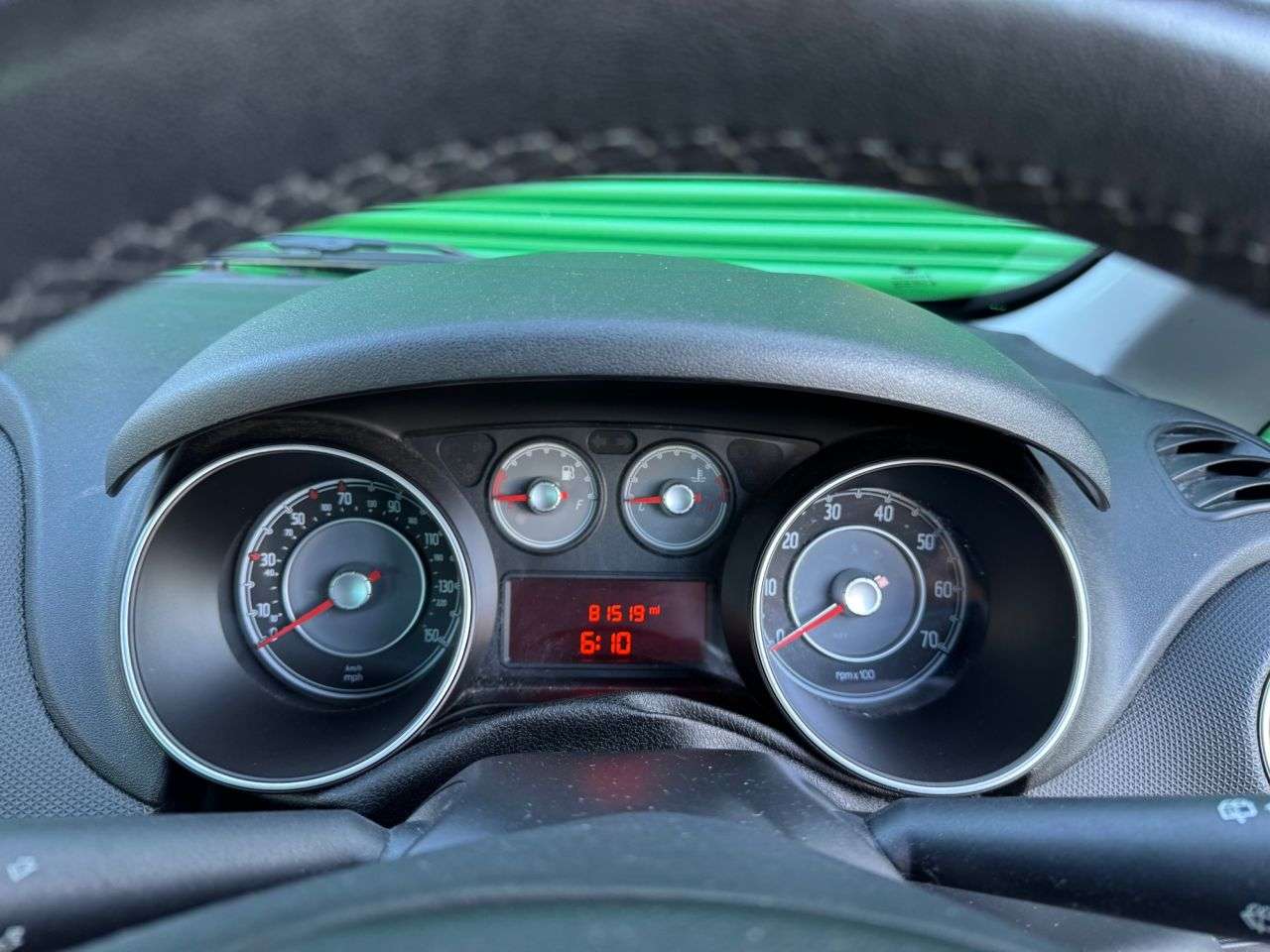 2012 FIAT PUNTO 2012 FIAT PUNTO