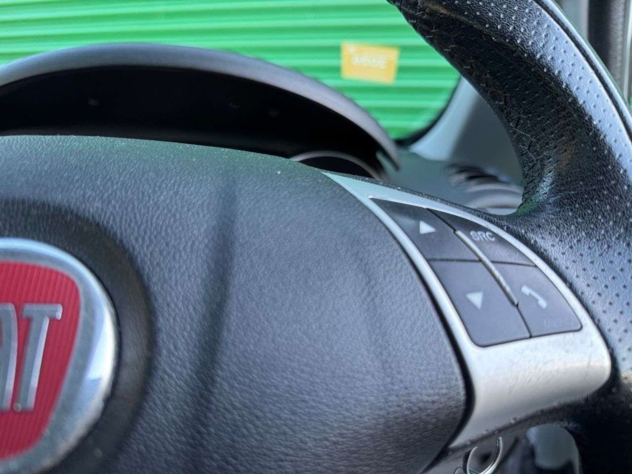 2012 FIAT PUNTO 2012 FIAT PUNTO