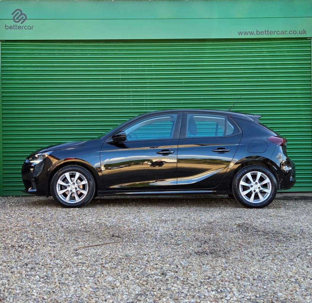 A 2022 VAUXHALL CORSA 1.2 SE Edition Hatchback 5dr Petrol Manual Euro 6 (75 ps) LANE ASSIST+APPLE A 2022 VAUXHALL CORSA 1.2 SE Edition Hatchback 5dr Petrol Manual Euro 6 (75 ps) LANE ASSIST+APPLE