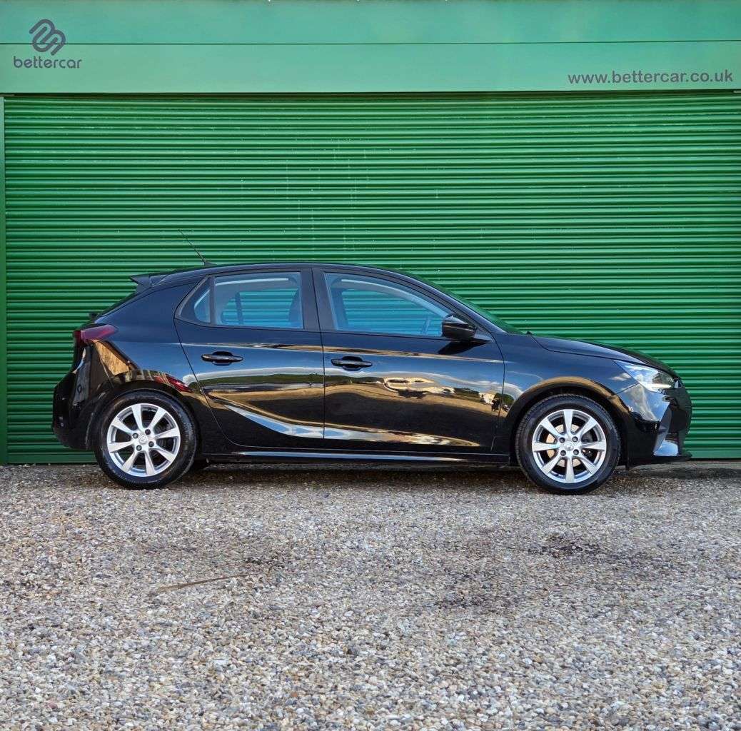 2022 VAUXHALL CORSA 2022 VAUXHALL CORSA