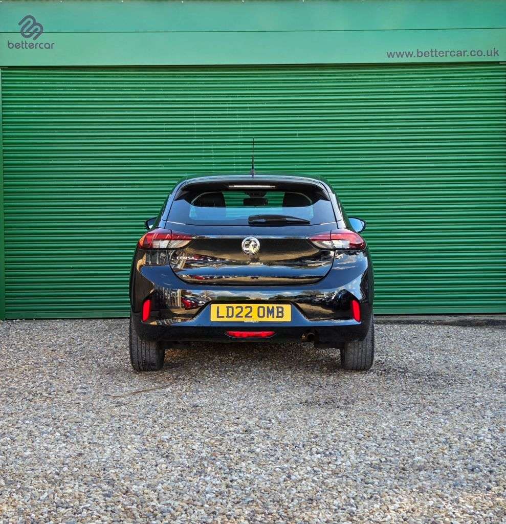 2022 VAUXHALL CORSA 2022 VAUXHALL CORSA