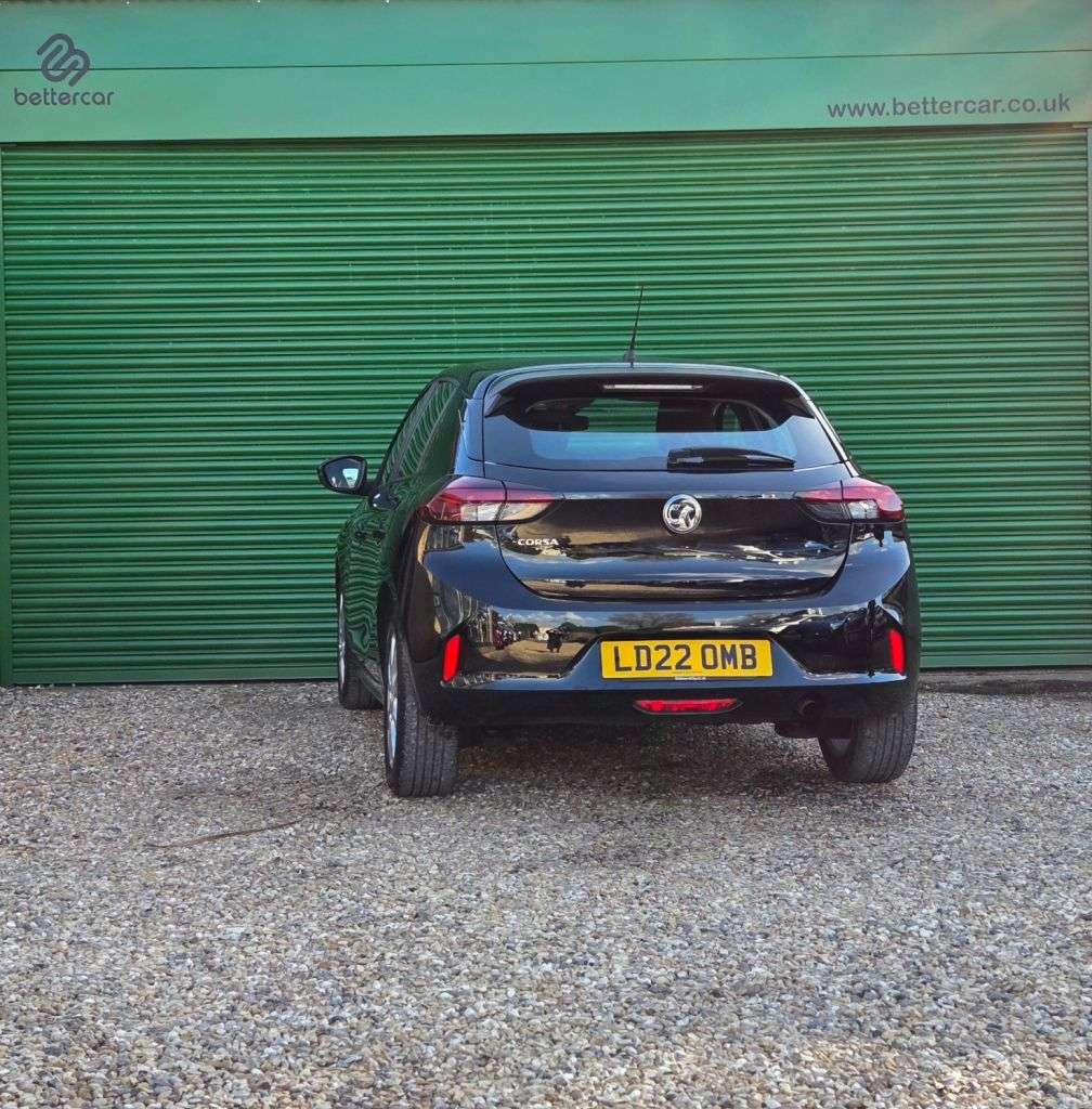 2022 VAUXHALL CORSA 2022 VAUXHALL CORSA