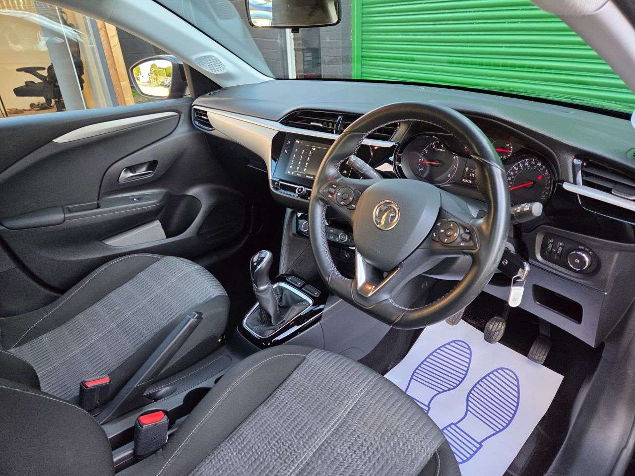 2022 VAUXHALL CORSA 2022 VAUXHALL CORSA