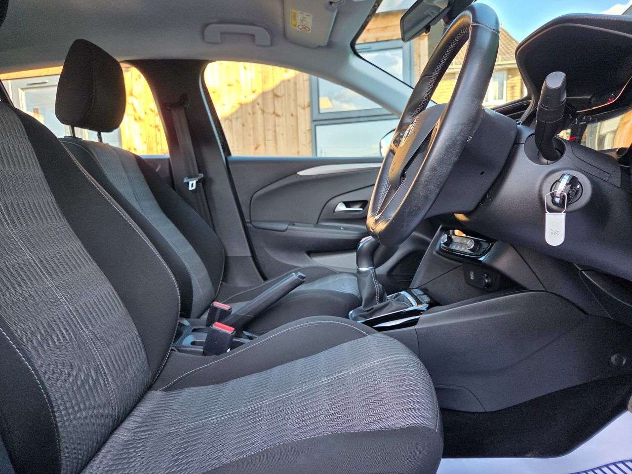 2022 VAUXHALL CORSA 2022 VAUXHALL CORSA