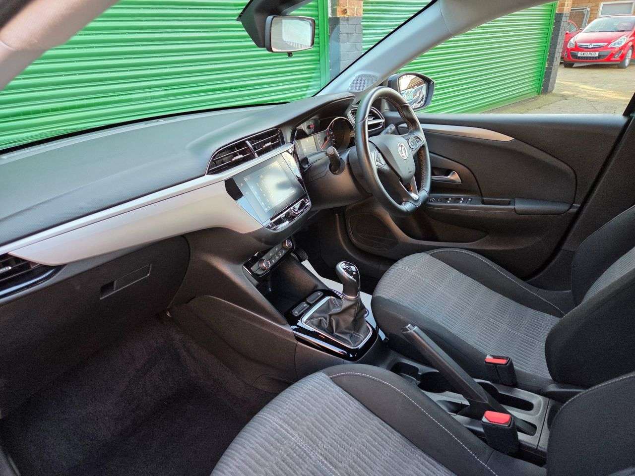 2022 VAUXHALL CORSA 2022 VAUXHALL CORSA
