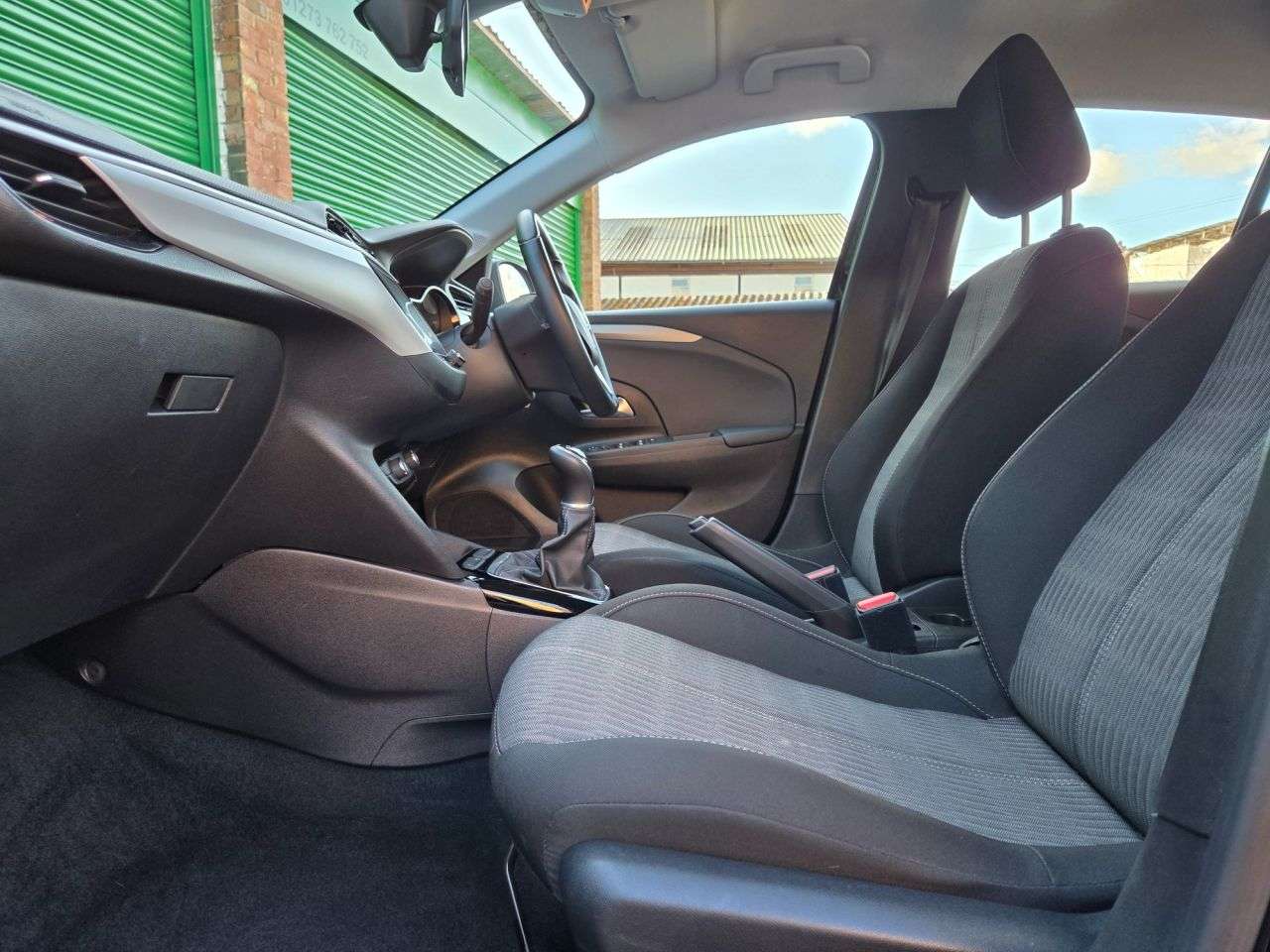 2022 VAUXHALL CORSA 2022 VAUXHALL CORSA