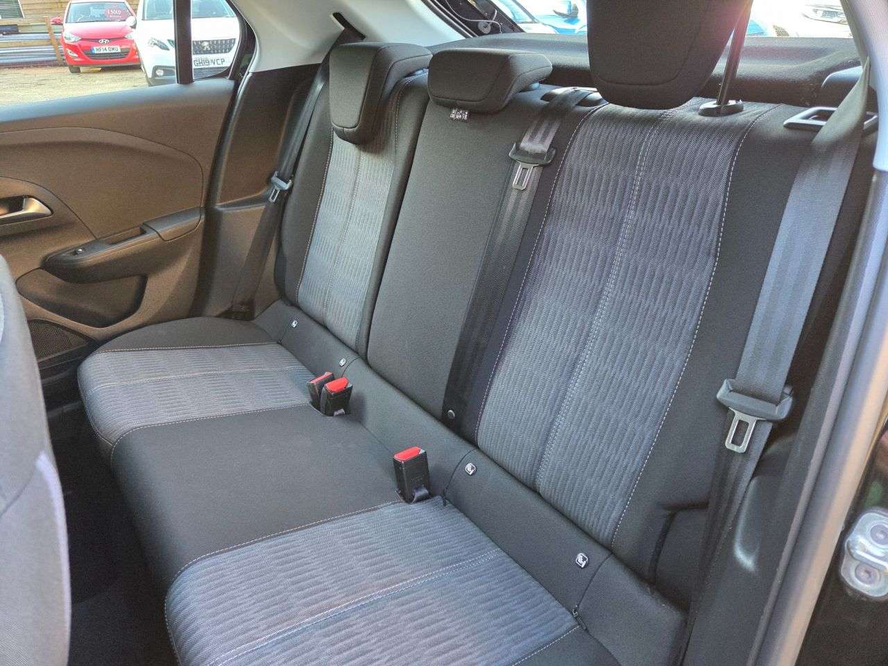 2022 VAUXHALL CORSA 2022 VAUXHALL CORSA