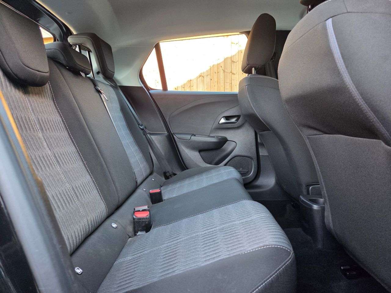 2022 VAUXHALL CORSA 2022 VAUXHALL CORSA