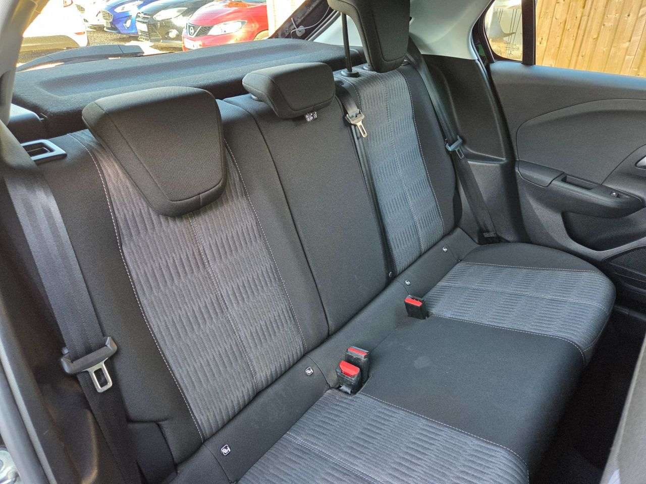 2022 VAUXHALL CORSA 2022 VAUXHALL CORSA