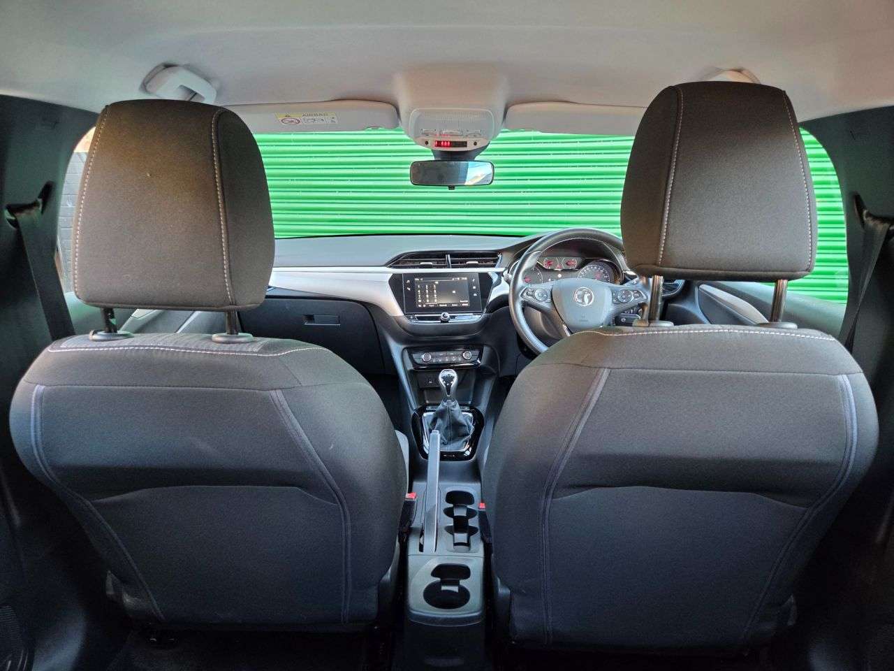 2022 VAUXHALL CORSA 2022 VAUXHALL CORSA