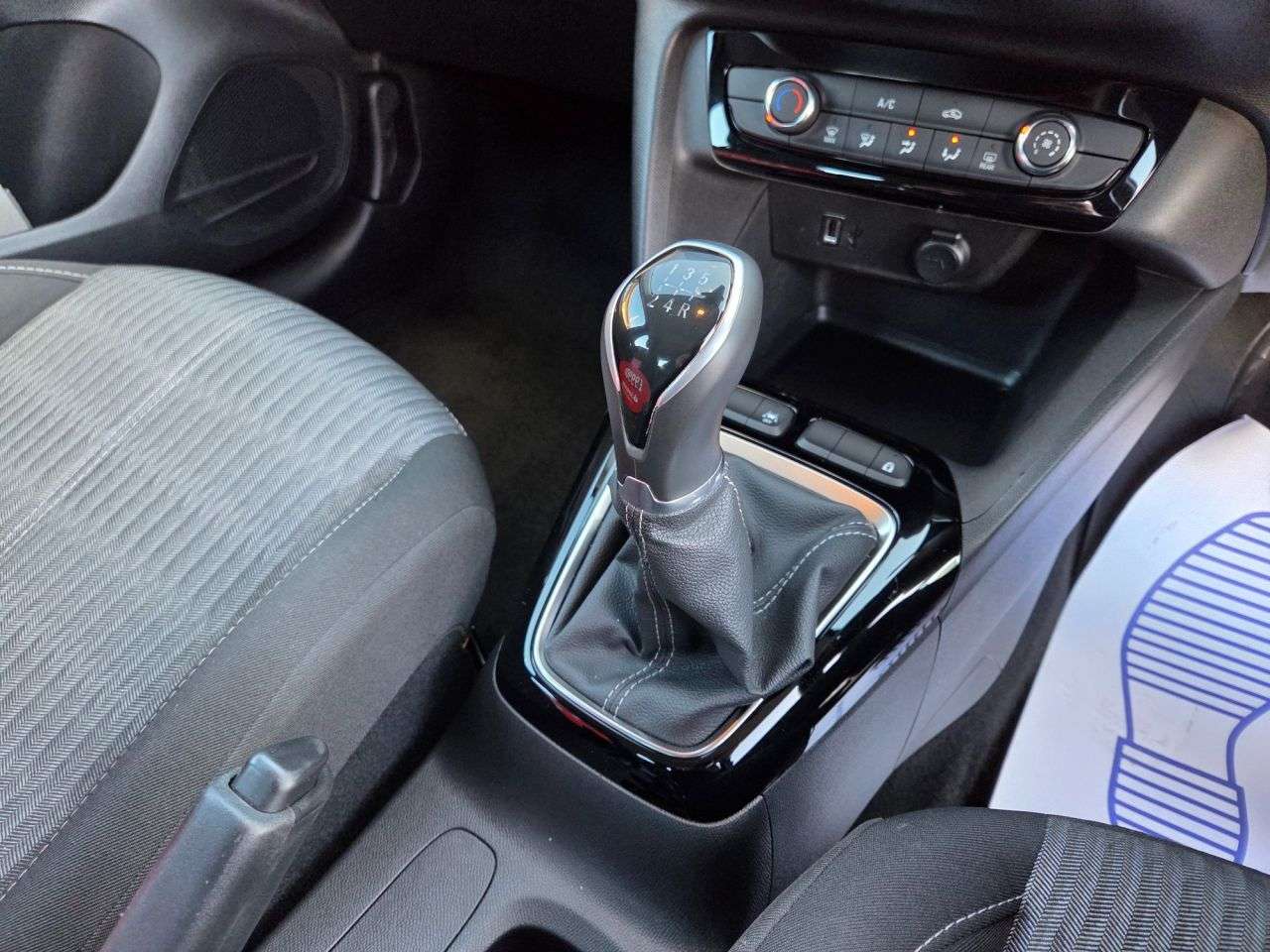 2022 VAUXHALL CORSA 2022 VAUXHALL CORSA