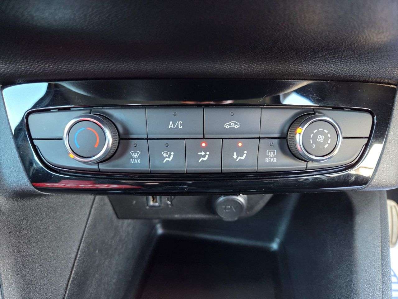 2022 VAUXHALL CORSA 2022 VAUXHALL CORSA