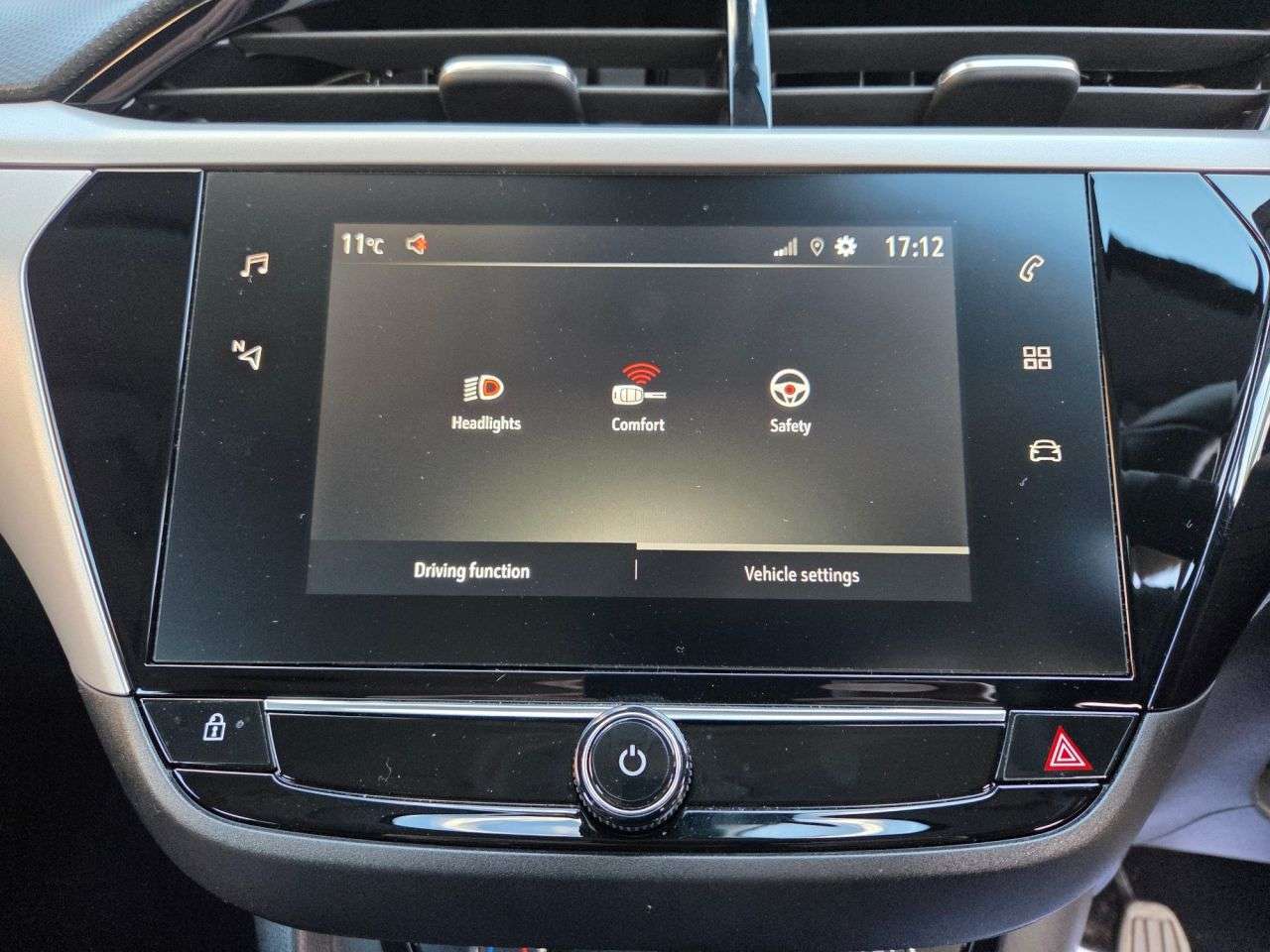 2022 VAUXHALL CORSA 2022 VAUXHALL CORSA