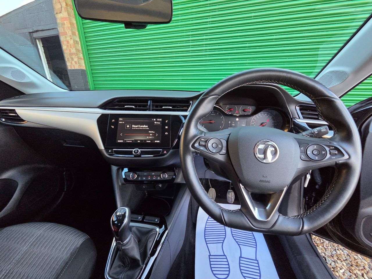 2022 VAUXHALL CORSA 2022 VAUXHALL CORSA