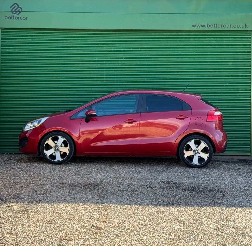 2014 KIA RIO 2014 KIA RIO