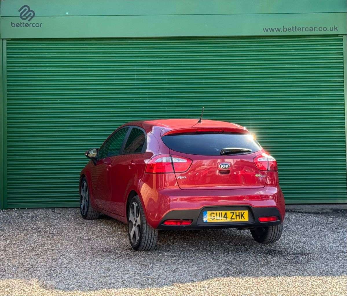 2014 KIA RIO 2014 KIA RIO