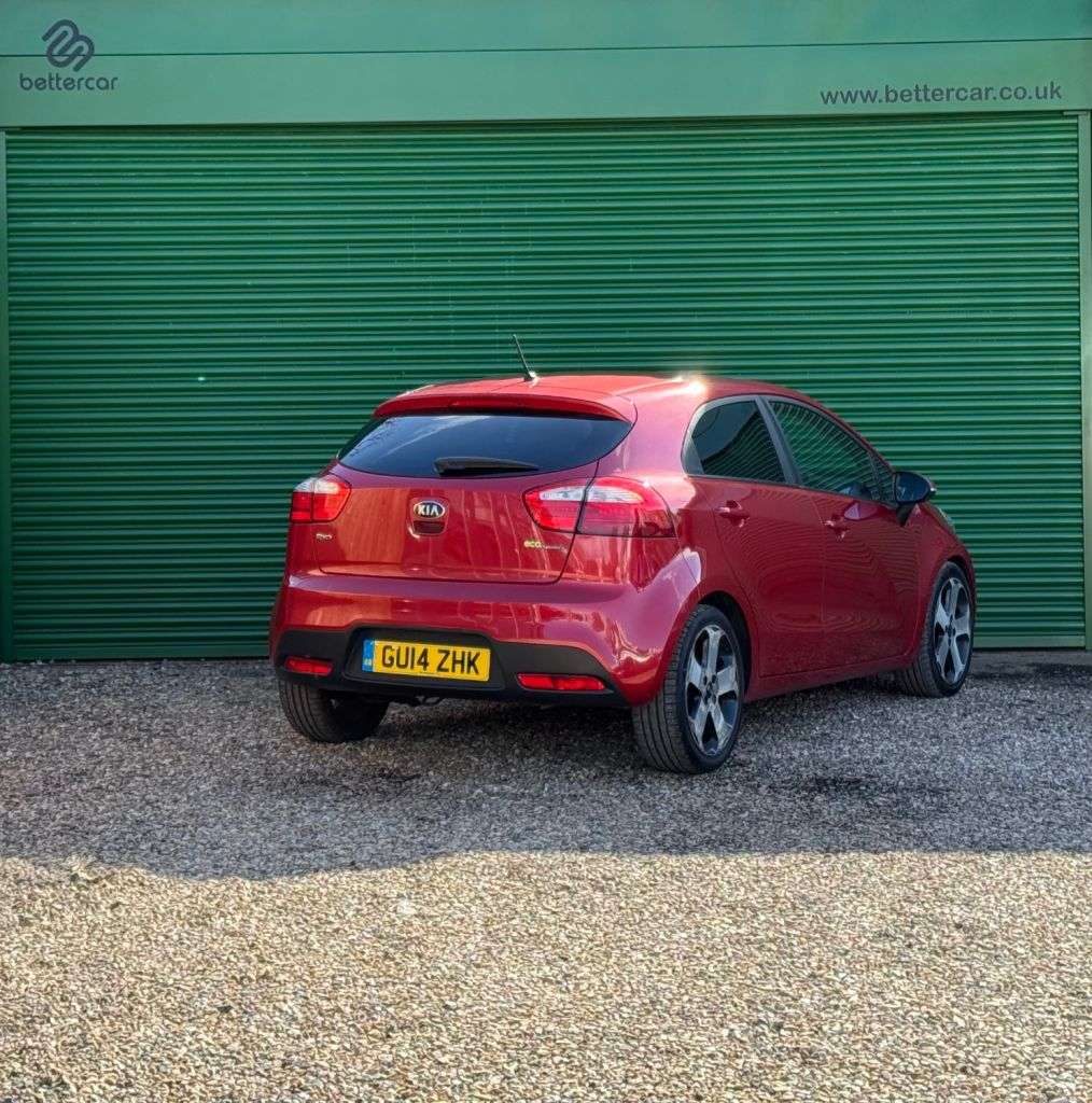 2014 KIA RIO 2014 KIA RIO