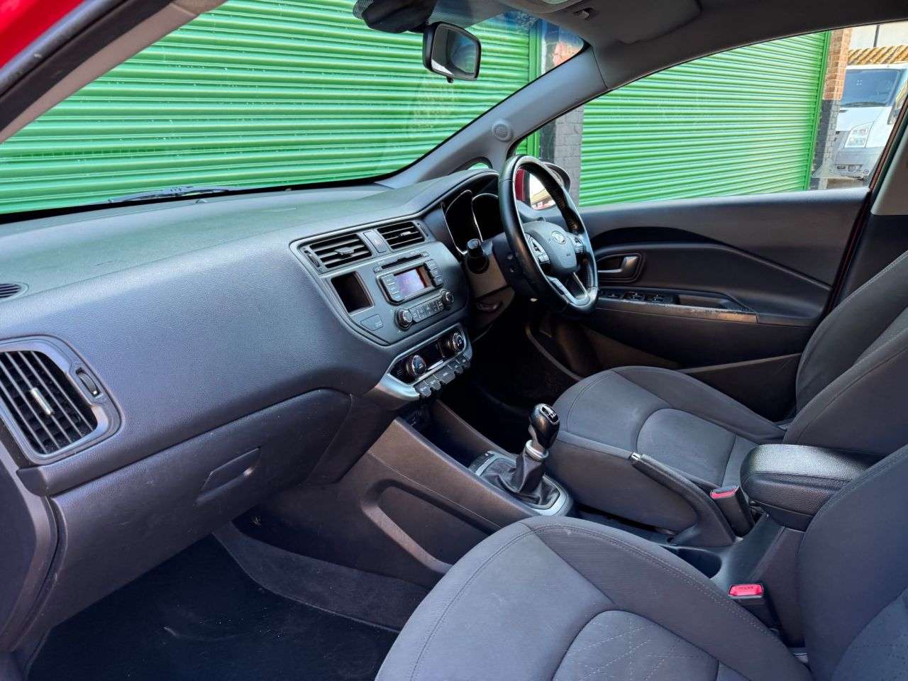 2014 KIA RIO 2014 KIA RIO