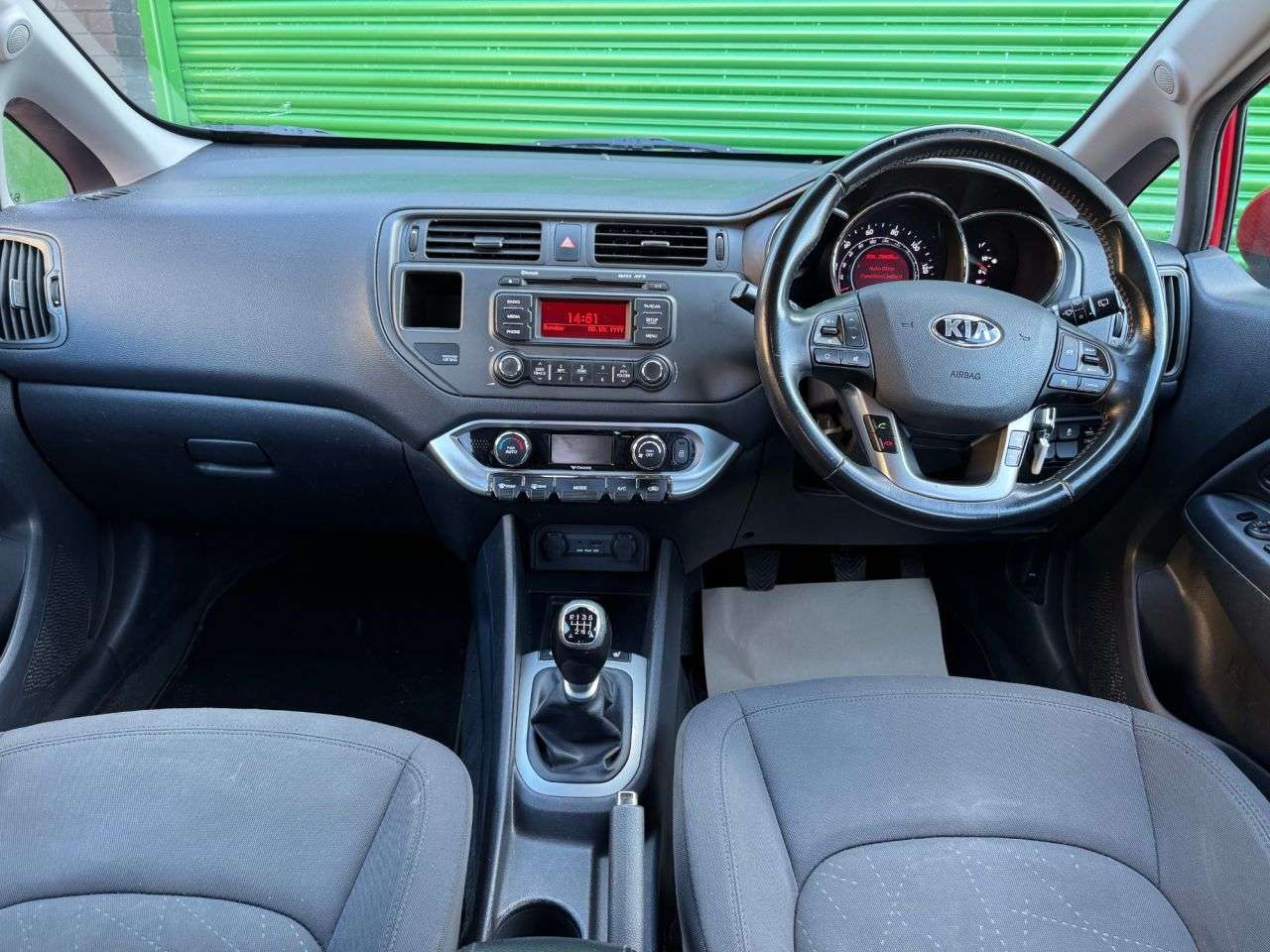 2014 KIA RIO 2014 KIA RIO