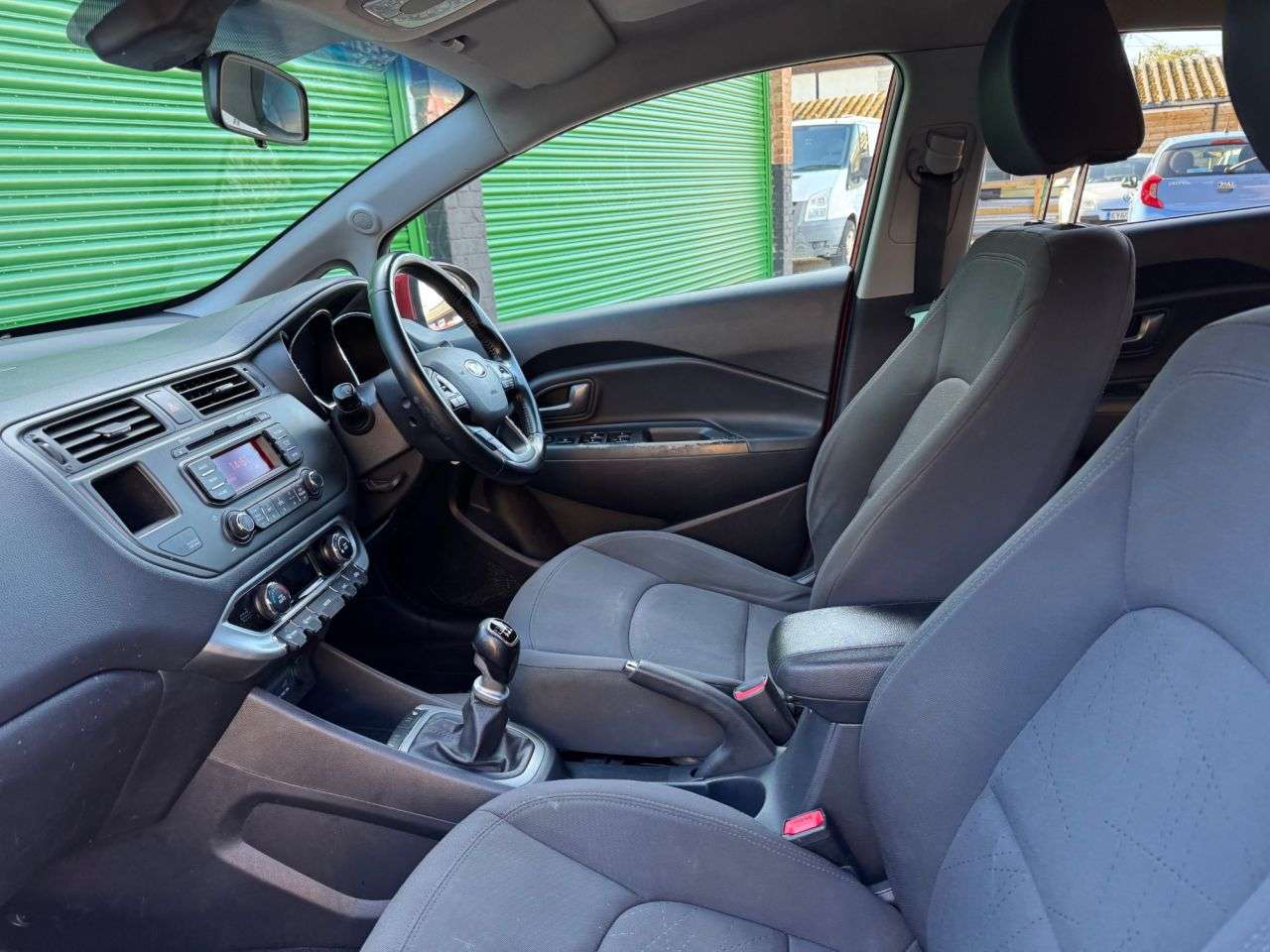 2014 KIA RIO 2014 KIA RIO