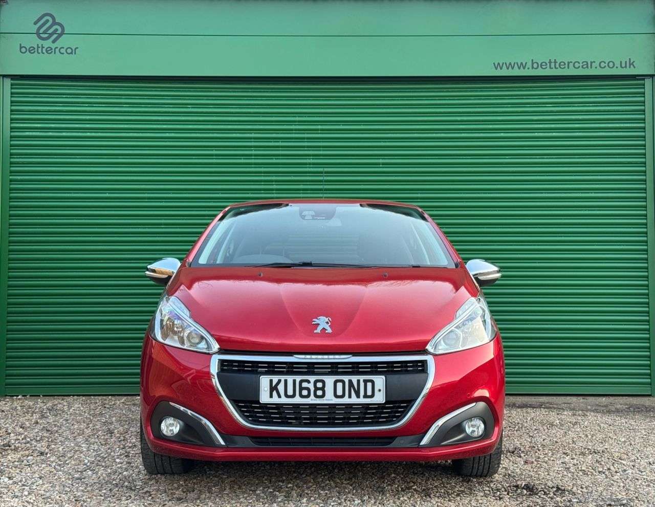 A 2018 PEUGEOT 208 1.2 PureTech Tech Edition Hatchback 5dr Petrol Manual Euro 6 (s/s) (82 ps) A 2018 PEUGEOT 208 1.2 PureTech Tech Edition Hatchback 5dr Petrol Manual Euro 6 (s/s) (82 ps)