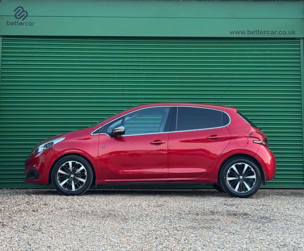 2018 PEUGEOT 208 2018 PEUGEOT 208