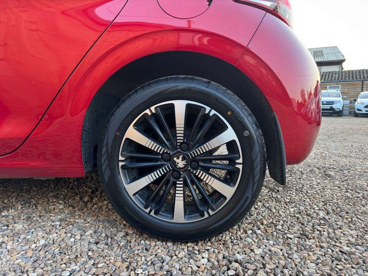 2018 PEUGEOT 208 2018 PEUGEOT 208