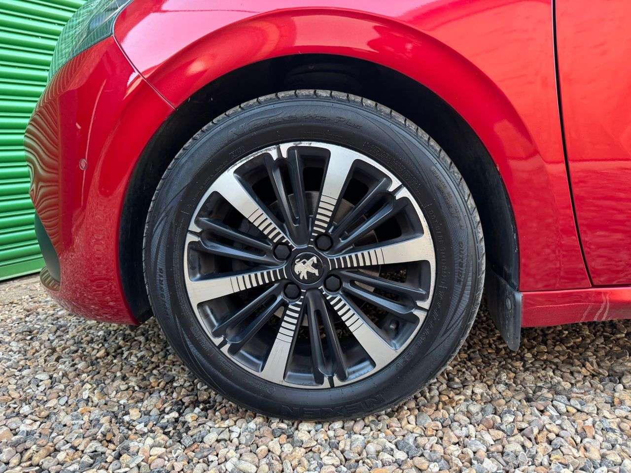 2018 PEUGEOT 208 2018 PEUGEOT 208