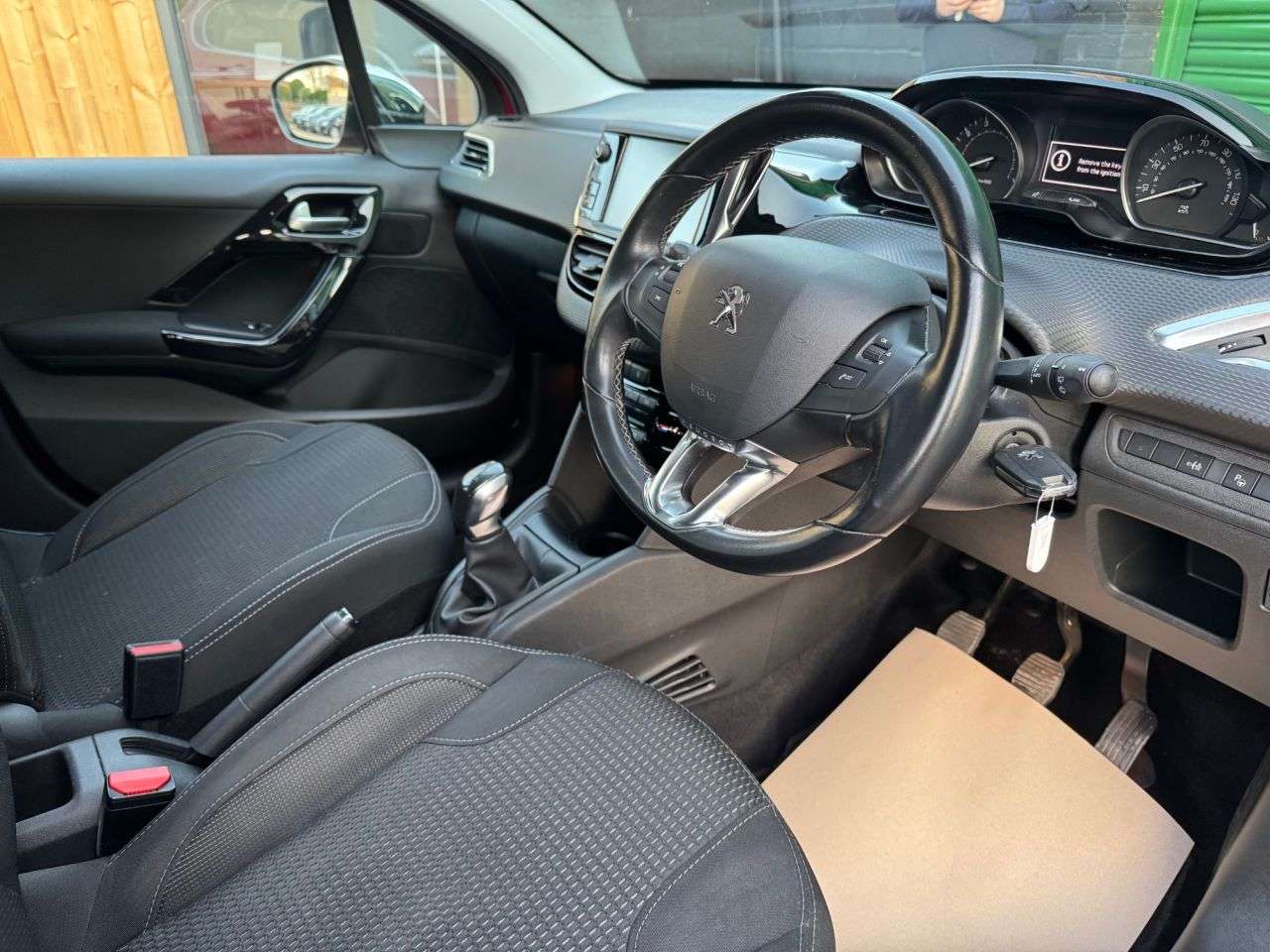 2018 PEUGEOT 208 2018 PEUGEOT 208