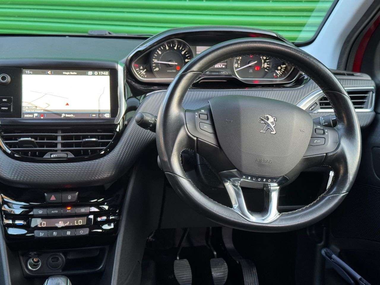 2018 PEUGEOT 208 2018 PEUGEOT 208