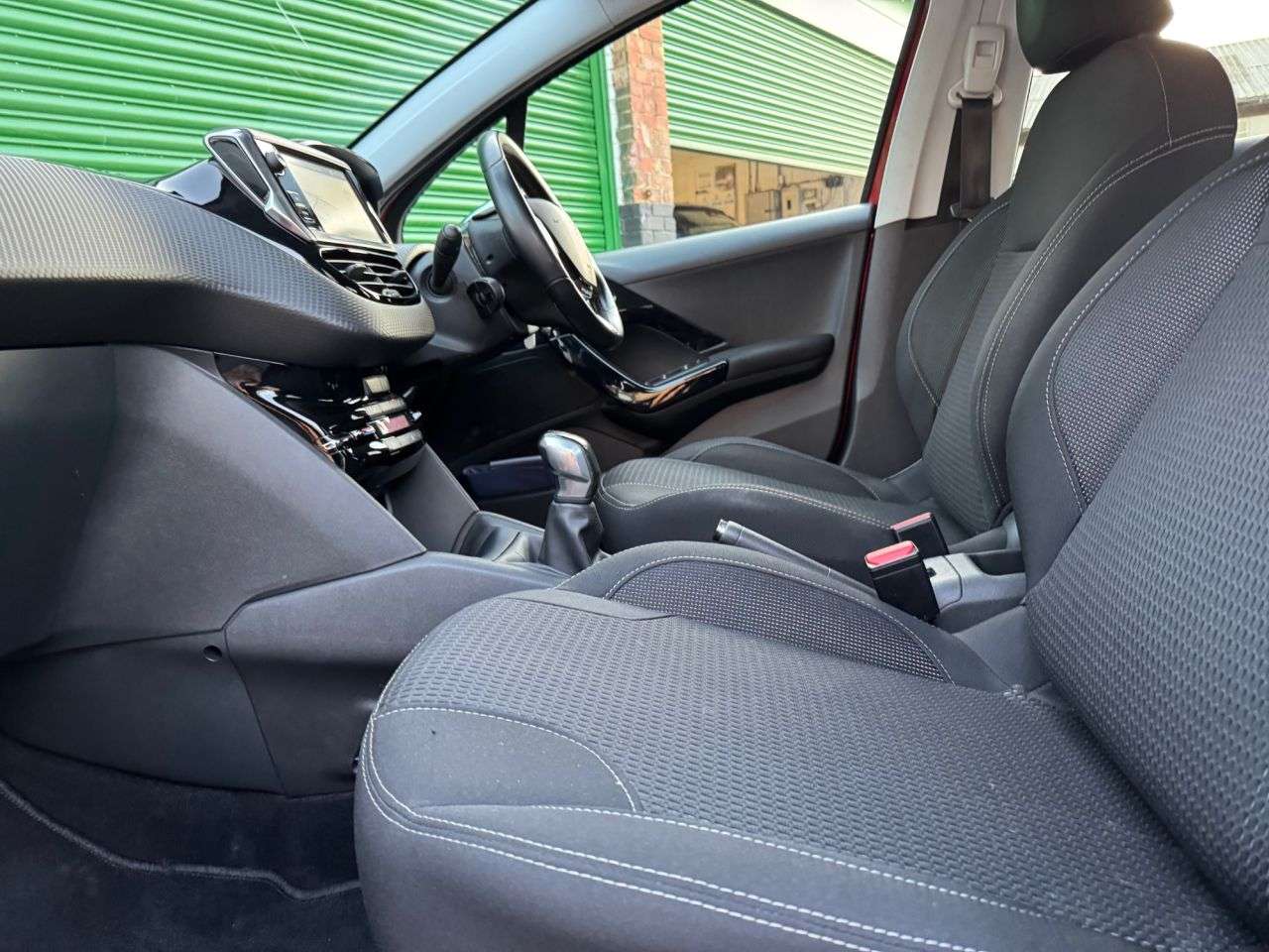 2018 PEUGEOT 208 2018 PEUGEOT 208