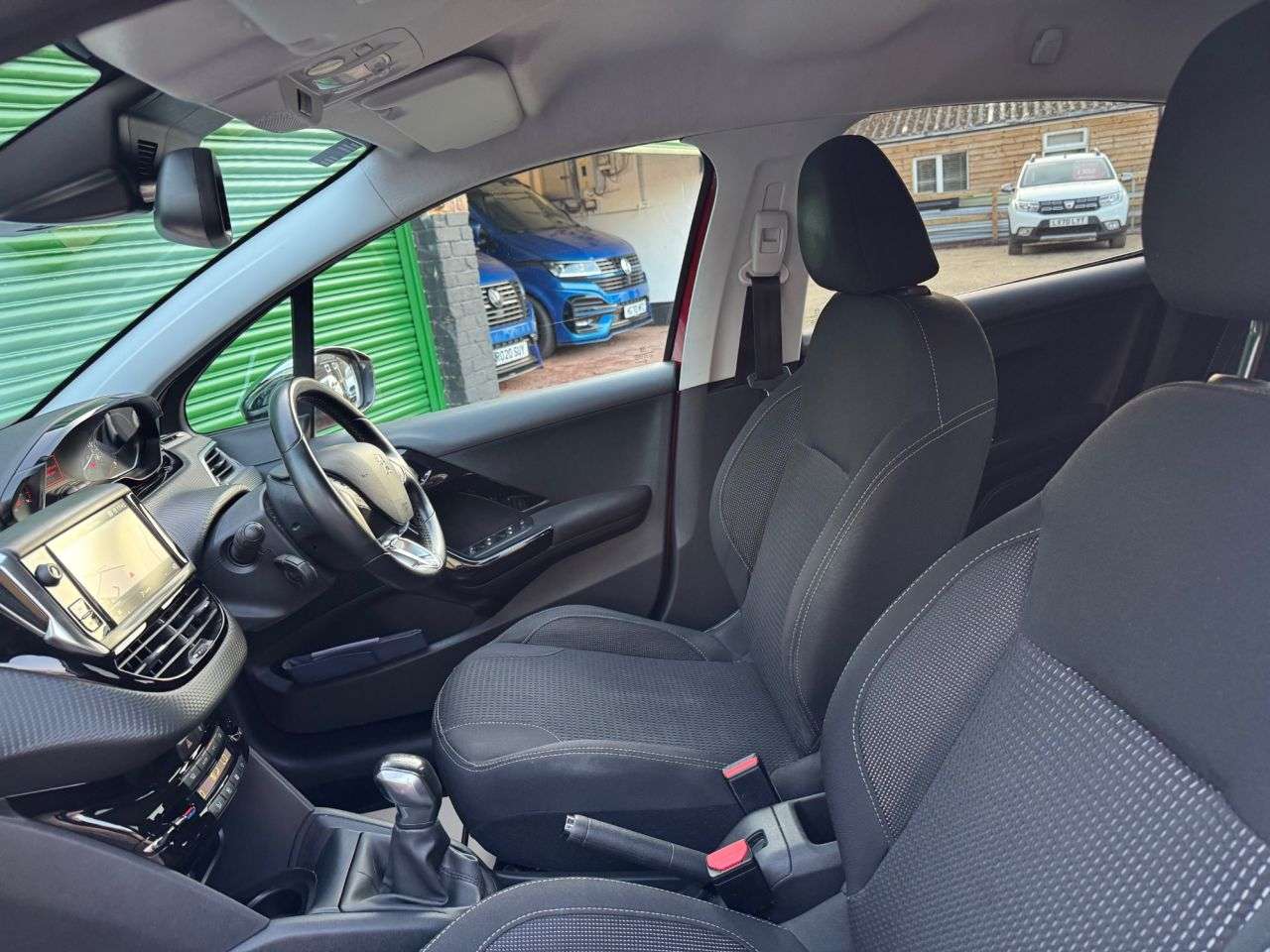 2018 PEUGEOT 208 2018 PEUGEOT 208