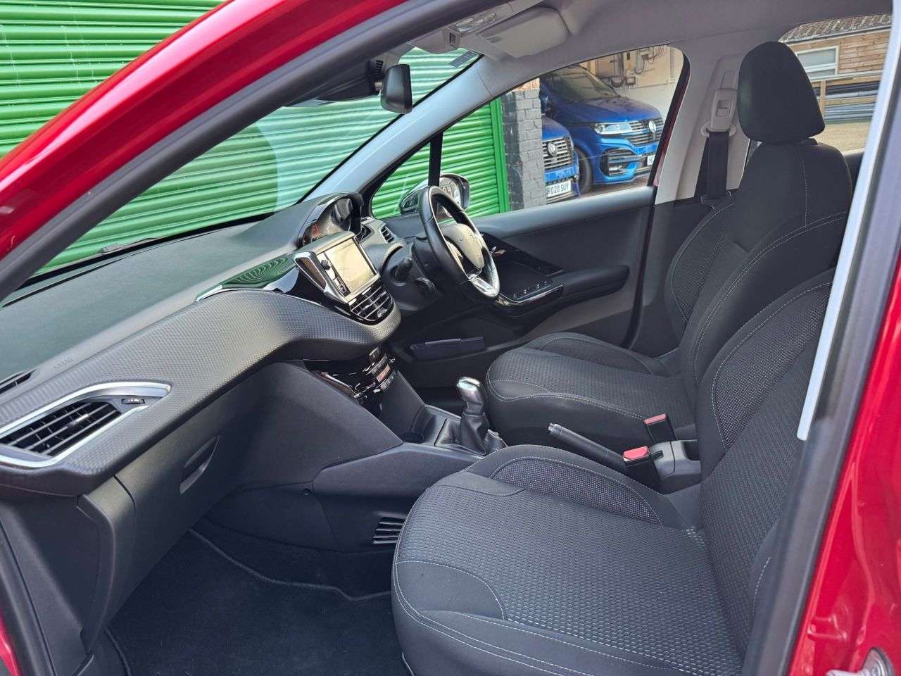 2018 PEUGEOT 208 2018 PEUGEOT 208