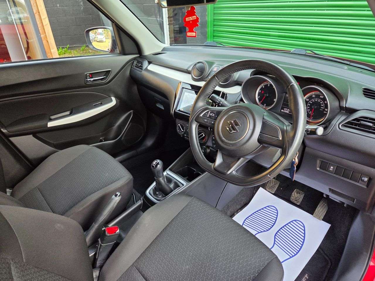 2018 SUZUKI SWIFT 2018 SUZUKI SWIFT