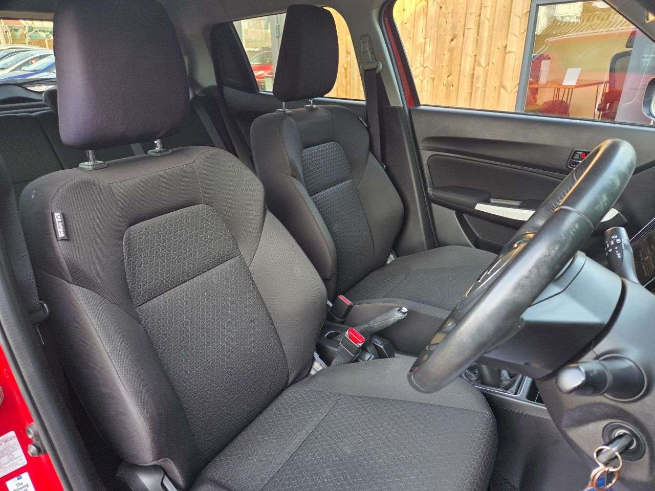 2018 SUZUKI SWIFT 2018 SUZUKI SWIFT