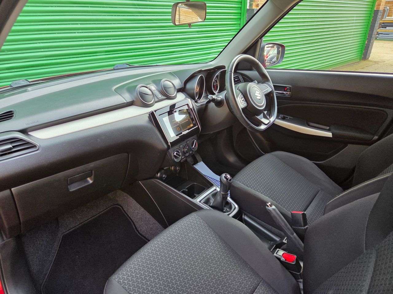 2018 SUZUKI SWIFT 2018 SUZUKI SWIFT