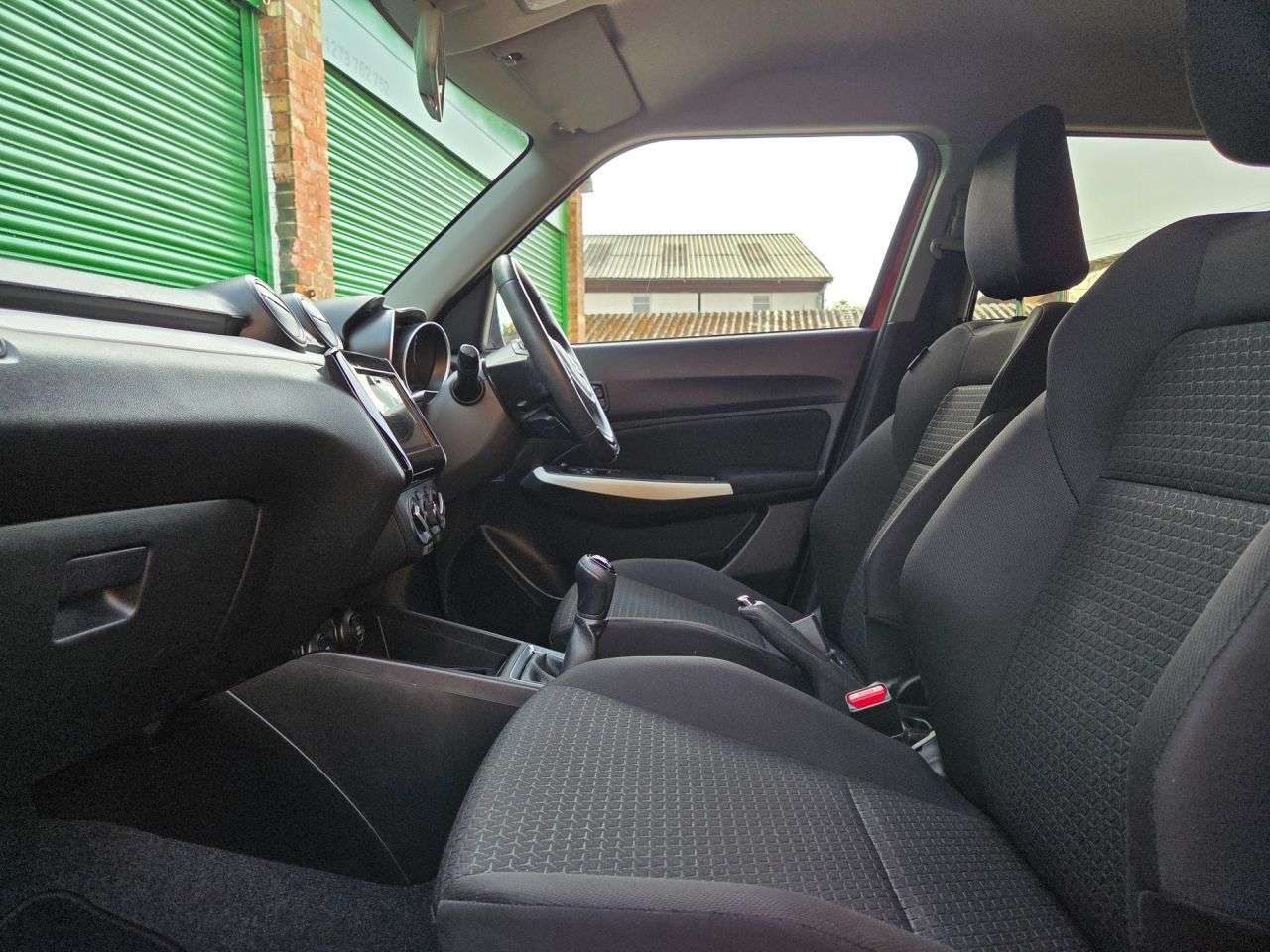 2018 SUZUKI SWIFT 2018 SUZUKI SWIFT