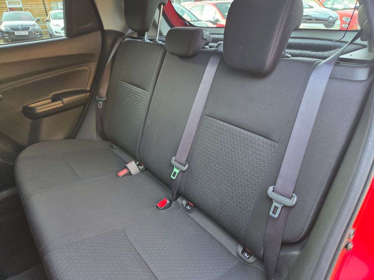 2018 SUZUKI SWIFT 2018 SUZUKI SWIFT