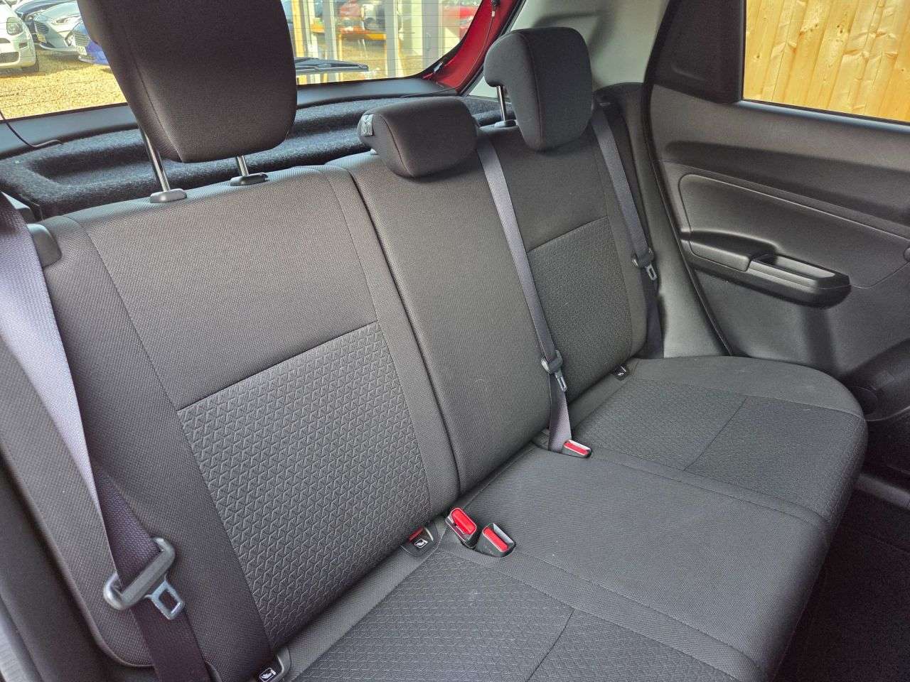 2018 SUZUKI SWIFT 2018 SUZUKI SWIFT