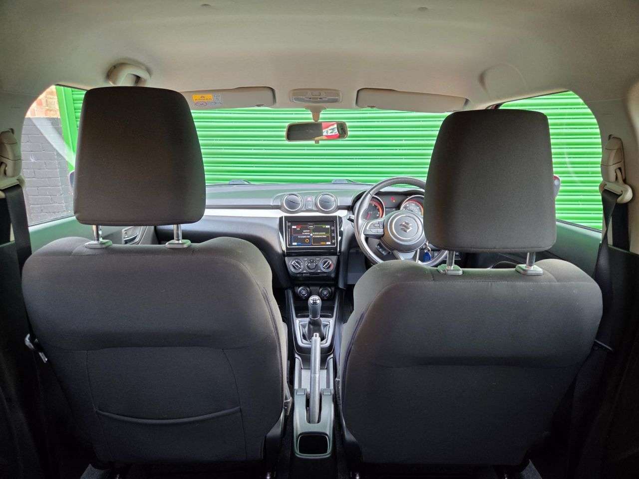 2018 SUZUKI SWIFT 2018 SUZUKI SWIFT