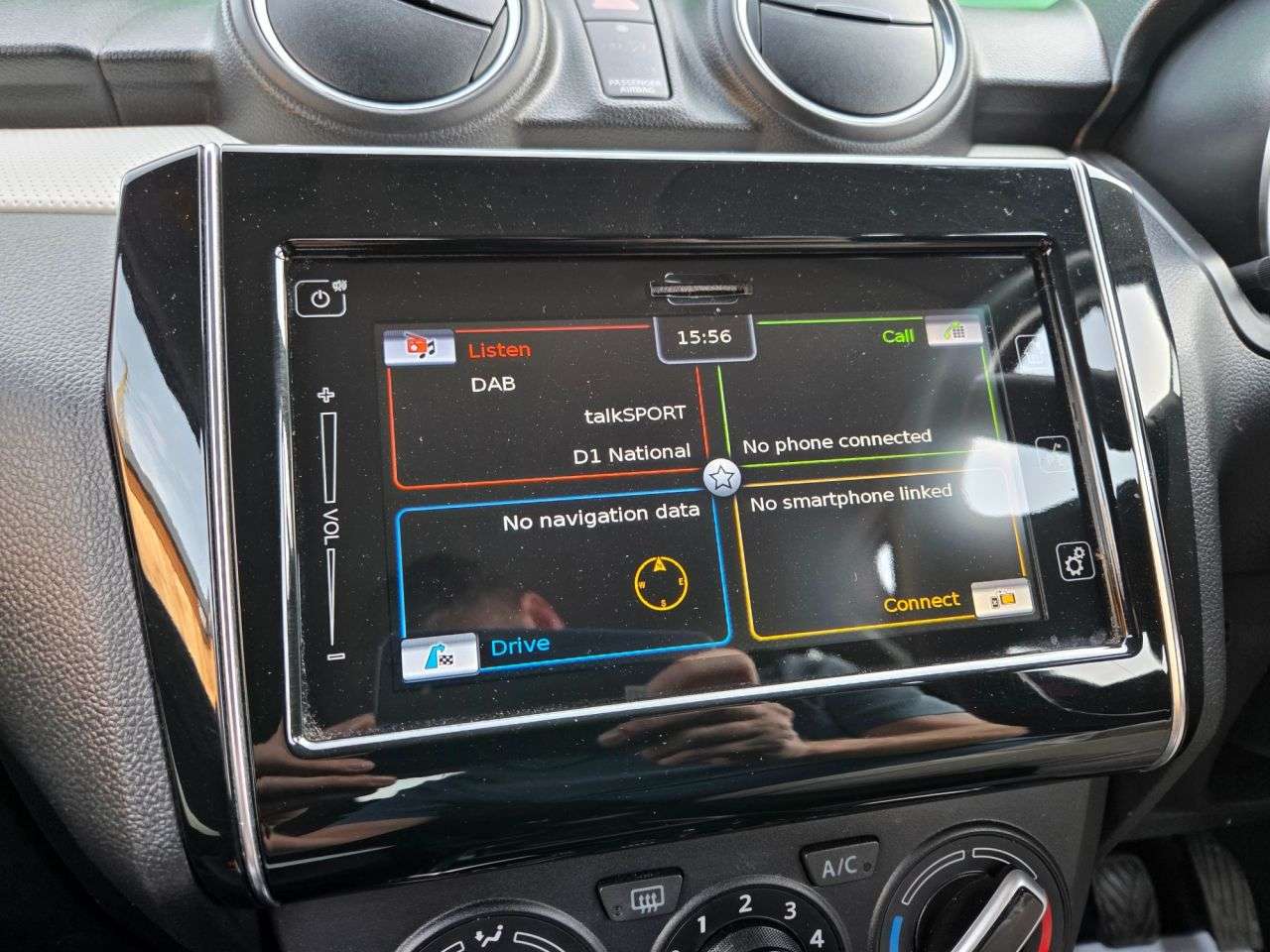 2018 SUZUKI SWIFT 2018 SUZUKI SWIFT