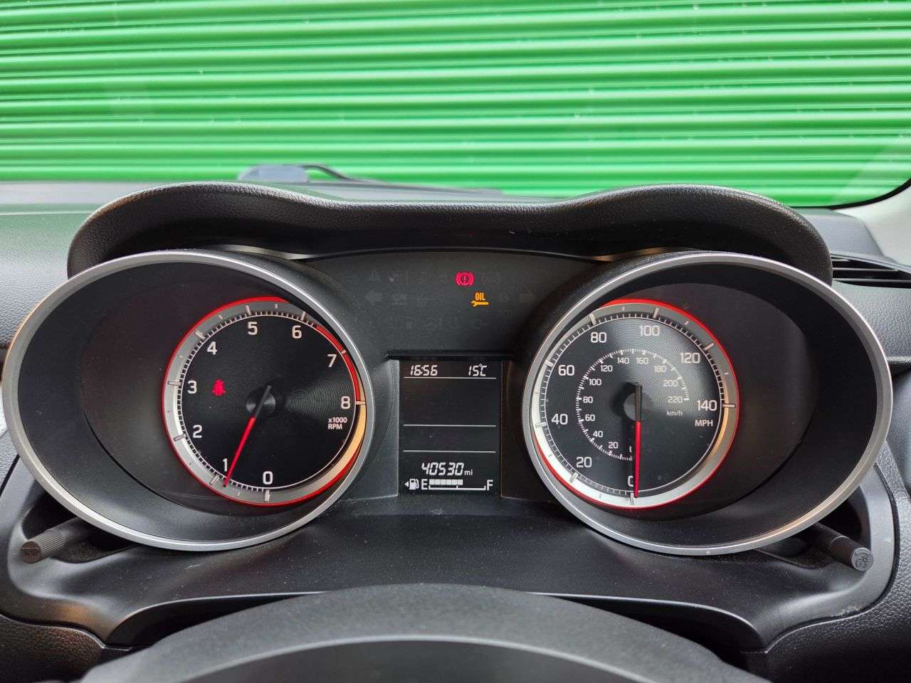 2018 SUZUKI SWIFT 2018 SUZUKI SWIFT