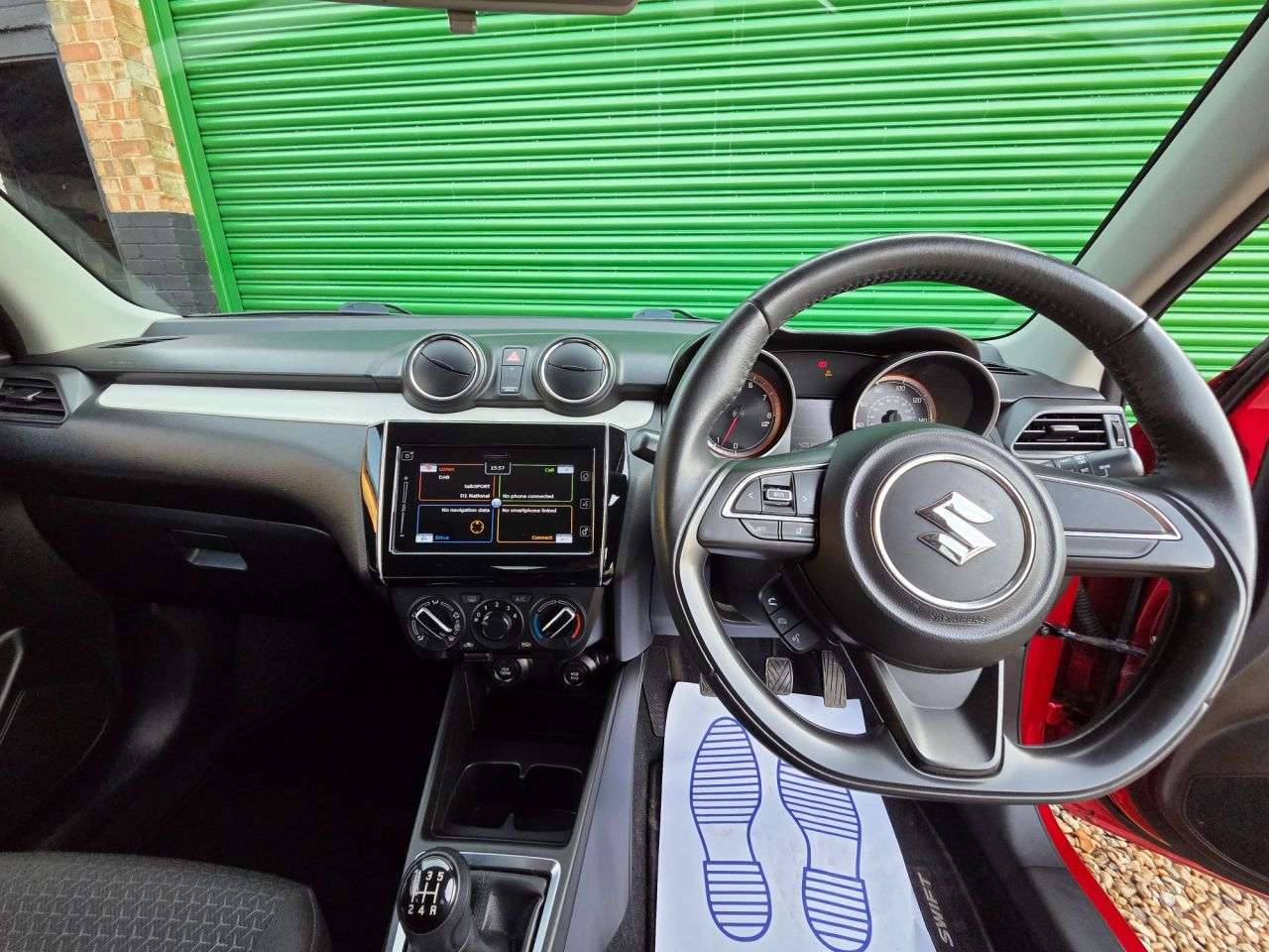 2018 SUZUKI SWIFT 2018 SUZUKI SWIFT