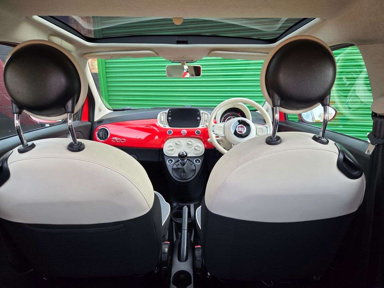 2018 FIAT 500 2018 FIAT 500